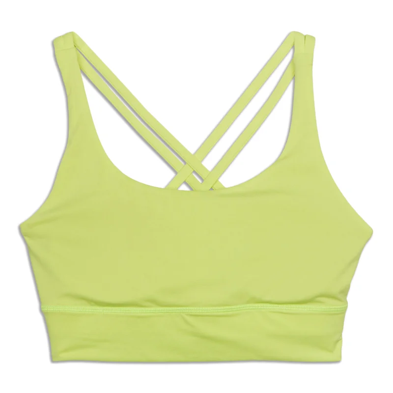 Women's Clothing For Casual Outings lululemon Energy Longline Bra - Resale