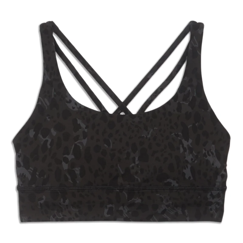 Women's Plus-Size Outfit lululemon Energy Longline Bra - Resale