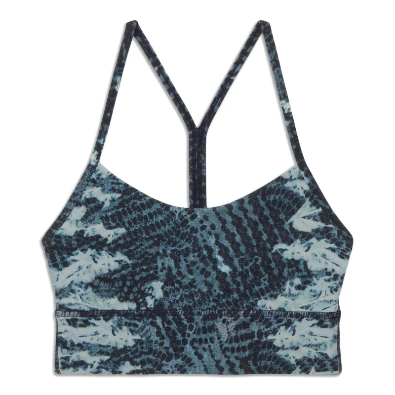 Women's Travel Garments lululemon Energy™ Longline Bra - Resale