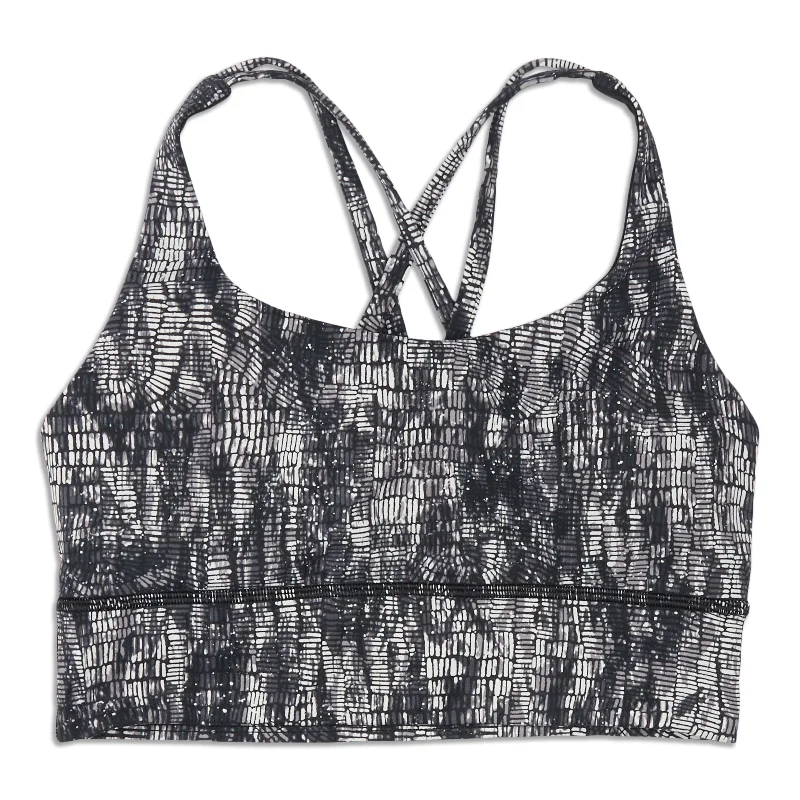 Women's Clothes For Special Occasions lululemon Energy Longline Bra - Resale