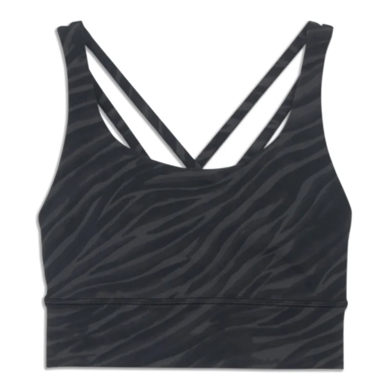 Casual Clothing For Women lululemon Energy™ Longline Bra - Resale