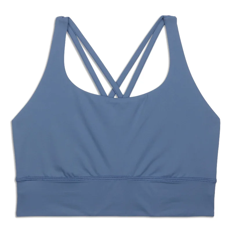 Women's Plus-Size Attire lululemon Energy Longline Bra - Resale