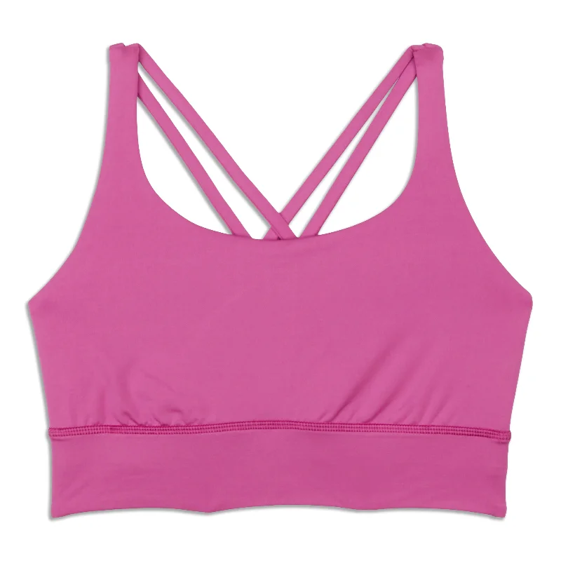 Women's Clothes For Work lululemon Energy Longline Bra - Resale