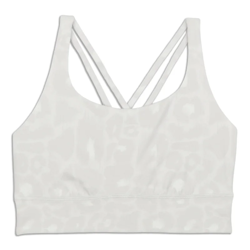 Women's Festive Attire lululemon Energy Longline Bra - Resale