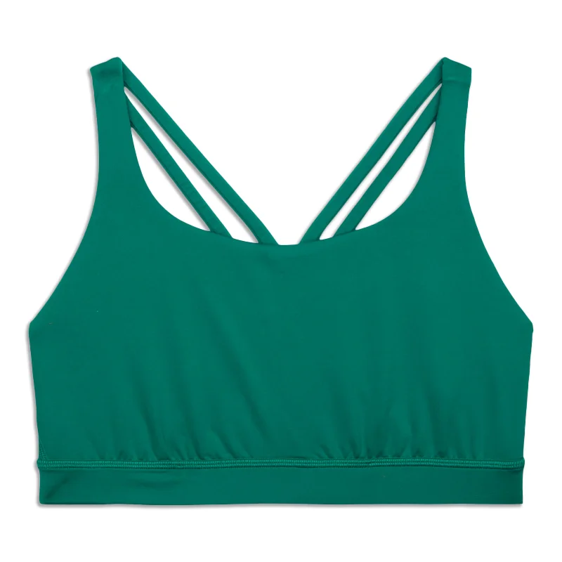 Women's Clothing For Travel lululemon Energy Longline Bra - Resale