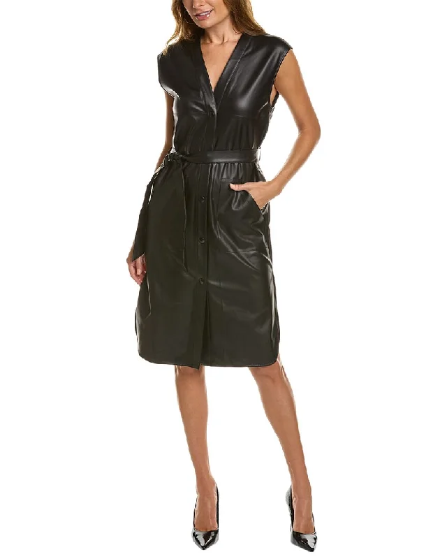 Women's High-Fashion Outfit Max Mara Canter Dress