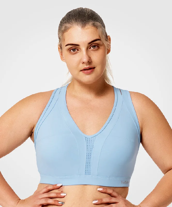 Women's Luxury Attire Power Cross Back Padded Running Bra | Women's High Support Sports Bra (Plus Size) Women's Luxury Attire Power Cross Back Padded Running Bra | Women's High Support Sports Bra (Plus Size)