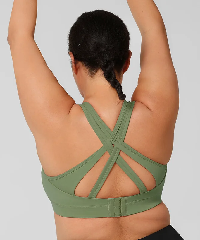 Women's Relaxed Clothes Power Cross Back Padded Running Bra | Women's High Support Sports Bra (Plus Size) Women's Relaxed Clothes Power Cross Back Padded Running Bra | Women's High Support Sports Bra (Plus Size)