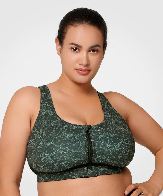Women's Clothing For Everyday Wear Power Zip Front Criss Cross Padded Running Bra | Women's High Support Sports Bra (Plus Size) Women's Clothing For Everyday Wear Power Zip Front Criss Cross Padded Running Bra | Women's High Support Sports Bra (Plus Size)