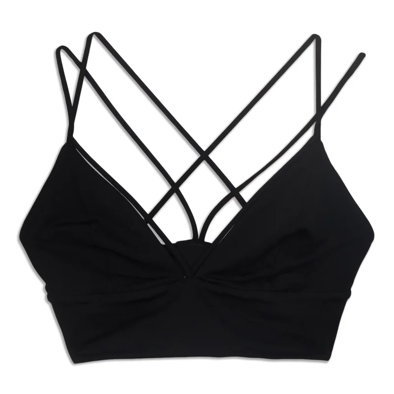 Women's Athletic Outfit Pushing Limits Bra - Resale