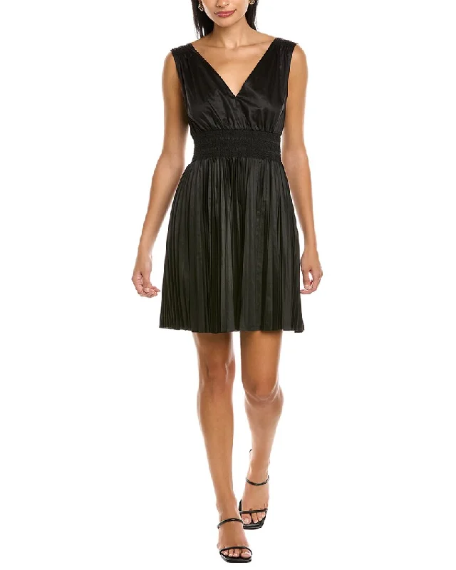 Women's Resort Attire Rebecca Taylor Smocked Dress