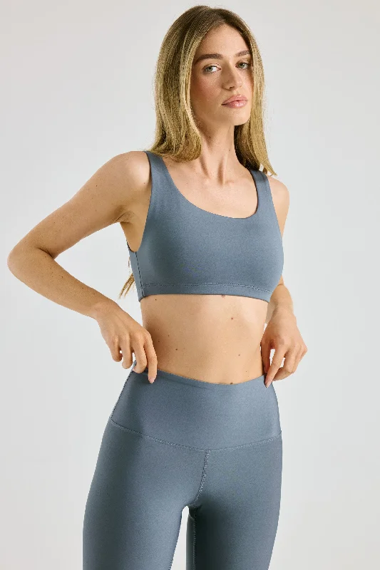 Women's Outfit Recycled Scoop Bra