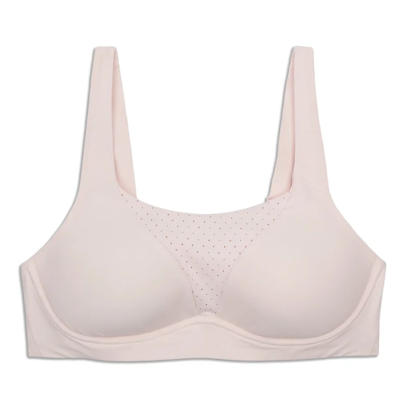 Women's Athletic Apparel Run Times Bra - Resale