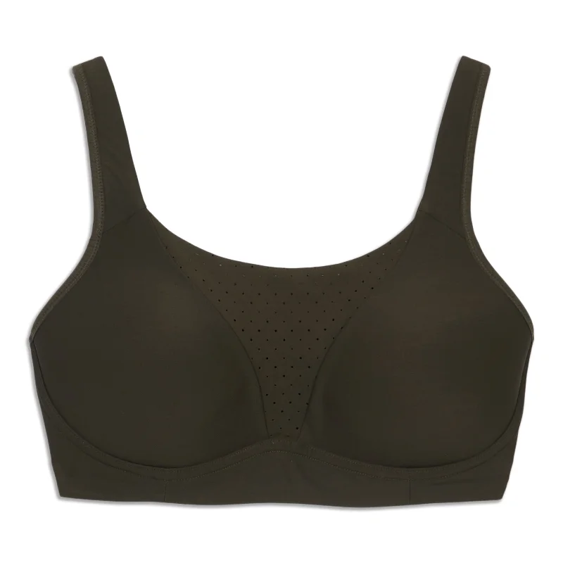 Women's Vacation Clothes Run Times Bra - Resale