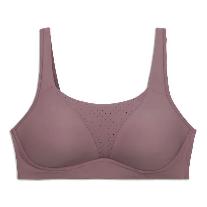 Women's Relaxed Outfit Run Times Bra - Resale