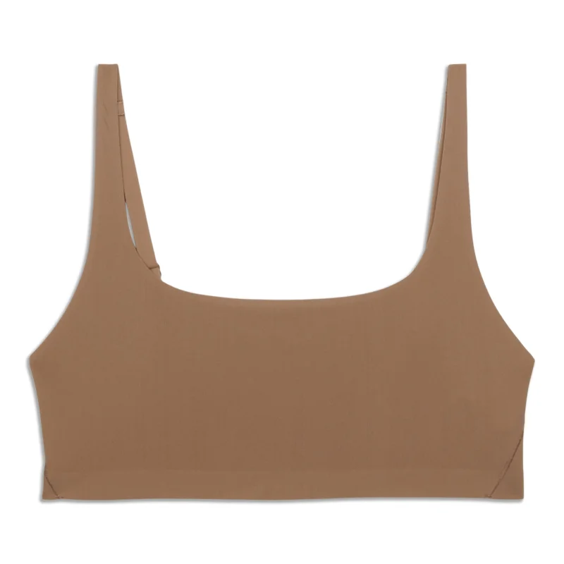 Women's Clothing With Trendy Designs Scoop-Neck Bralette - Resale