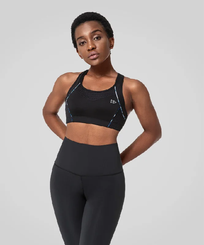 Women's Casual Garments Sculpt Racerback Line Padded Running Bra | Women's High Support Sports Bra Women's Casual Garments Sculpt Racerback Line Padded Running Bra | Women's High Support Sports Bra