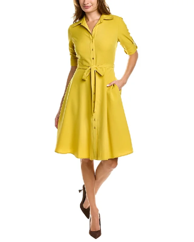 Women's Party Outfit Sharagano Lepore Shirtdress