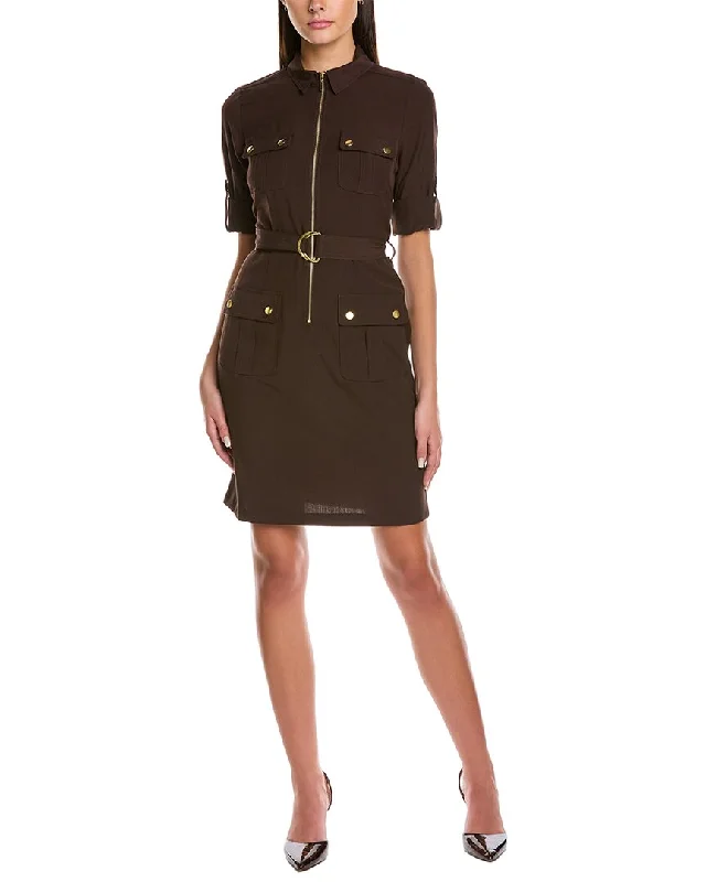 Charming Women's Clothes For Special Events Sharagano Lepore Shirtdress
