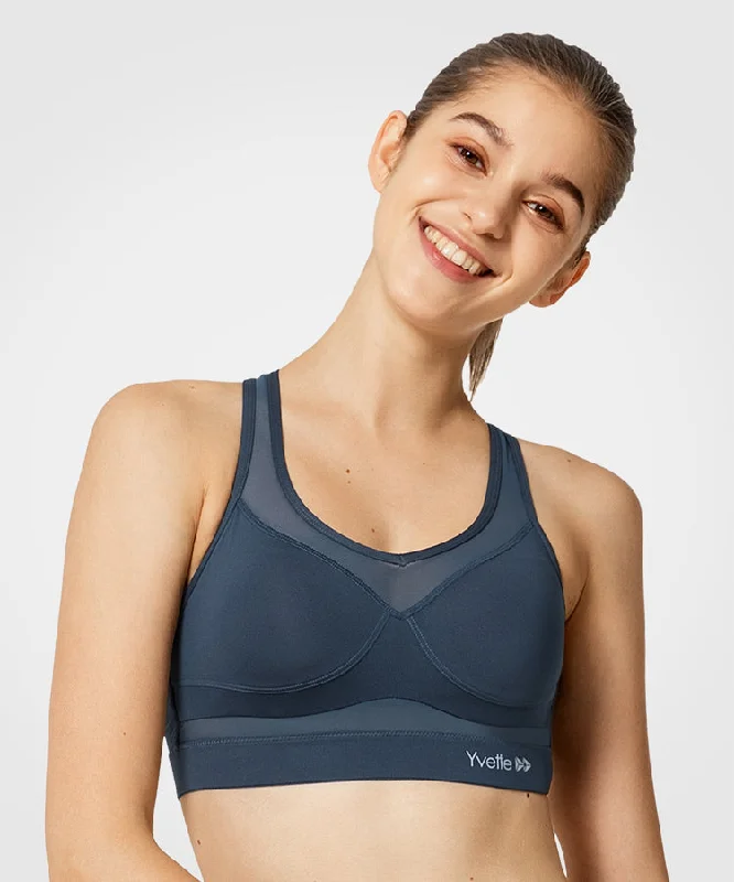 Women's Resort Garments Shift Racerback Mesh Padded Running Bra | Women's High Support Sports Bra Women's Resort Garments Shift Racerback Mesh Padded Running Bra | Women's High Support Sports Bra