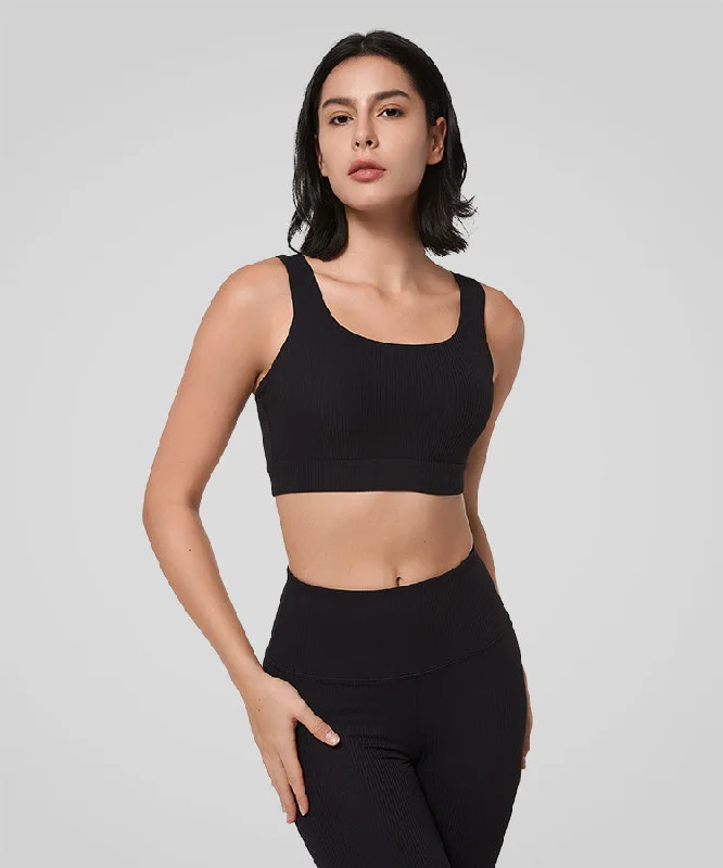 Formal Outfit For Women Shift Ribbed Deep U Back Padded Yoga Bra | Women's Light Support Sports Bra Formal Outfit For Women Shift Ribbed Deep U Back Padded Yoga Bra | Women's Light Support Sports Bra