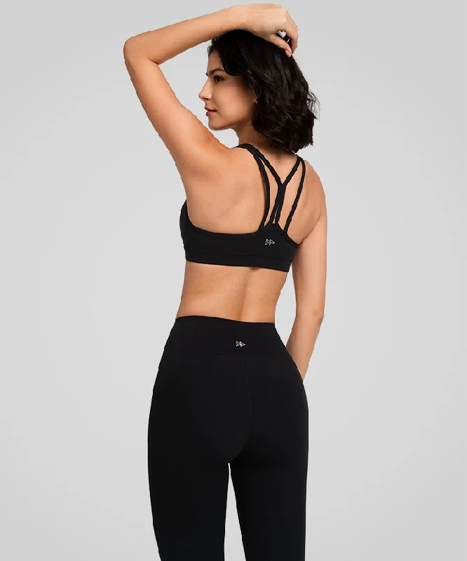 Women's Vacation Outfit Shift Scoop Neckline Double Straps Padded Yoga Bra | Women's Light Support Sports Bra Women's Vacation Outfit Shift Scoop Neckline Double Straps Padded Yoga Bra | Women's Light Support Sports Bra