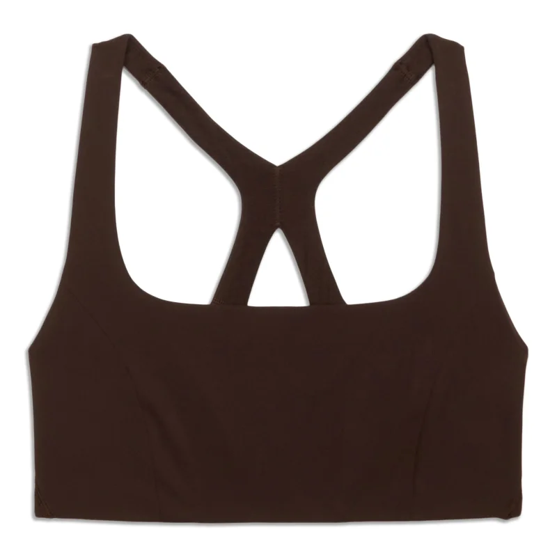 Sustainable Women's Clothes SmoothCover Yoga Bra - Resale