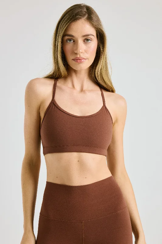 Women's Effortless Casual Outfit Studio Bralette