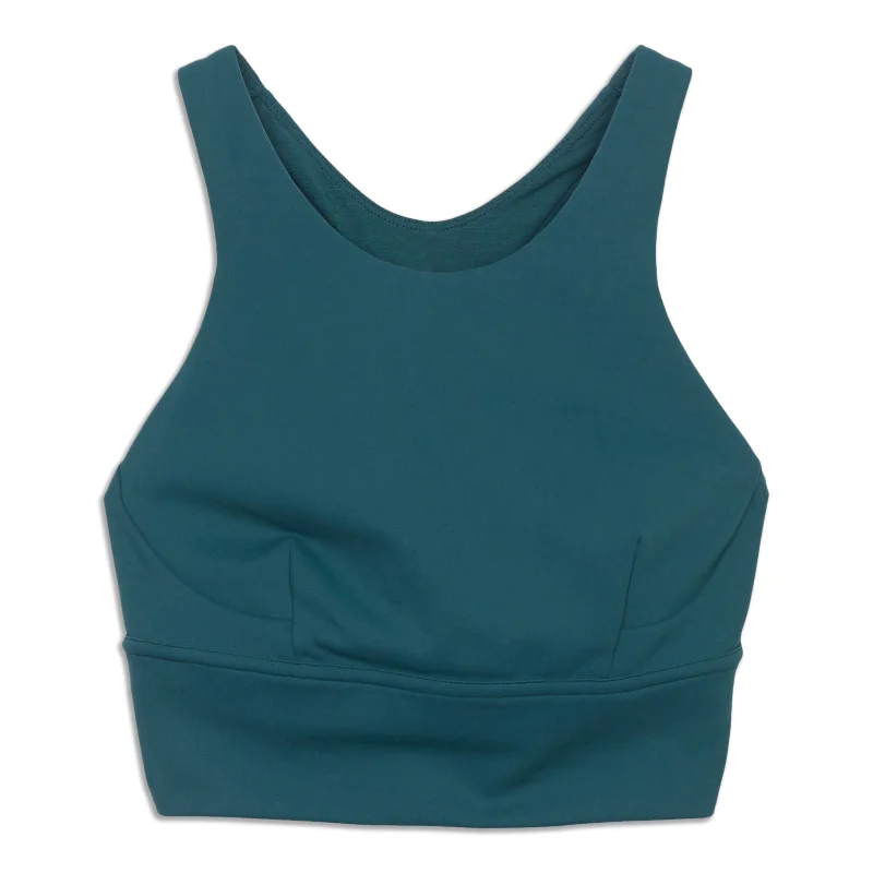 Timeless Women's Garments Wunder Train Longline Bra - Resale