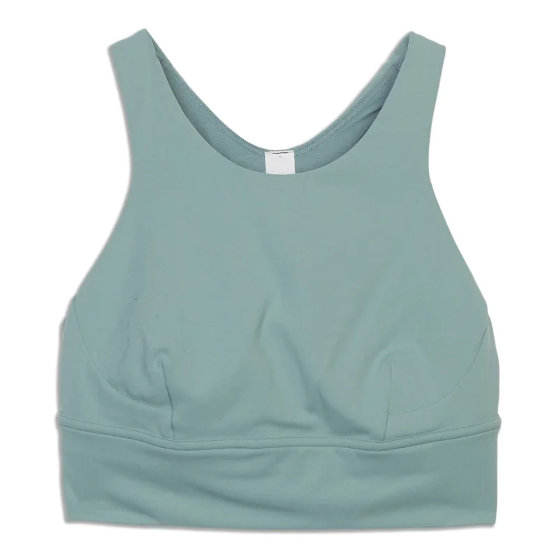 Women's Clothing Sets Wunder Train Longline Bra - Resale