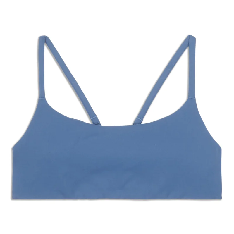Women's Holiday Outfit Wunder Train Strappy Racer Bra - Resale