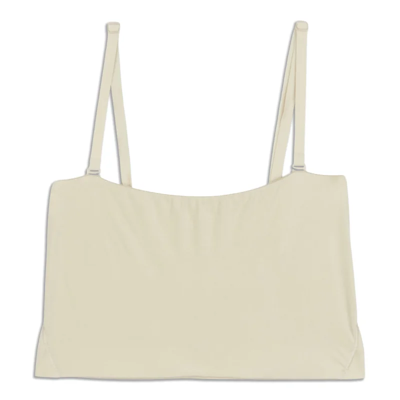 Women's Trendy Apparel Wundermost Ultra-Soft Bandeau Bralette - Resale