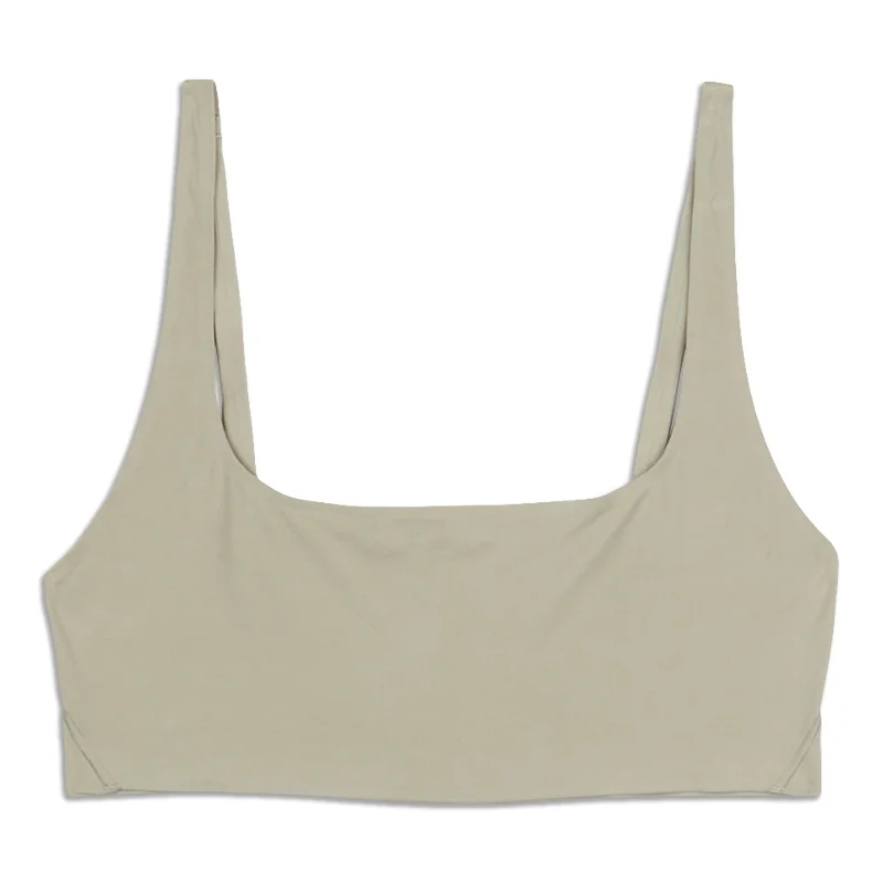 Affordable Women's Attire Wundermost Ultra-Soft Scoop-Neck Bralette - Resale