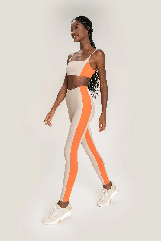 Women's Work Outfit For The Office Active Fit Leggings