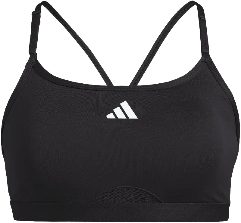 Women's Occasion Wear Clothing Women's Aeroreact Training Light Support Sports Bra