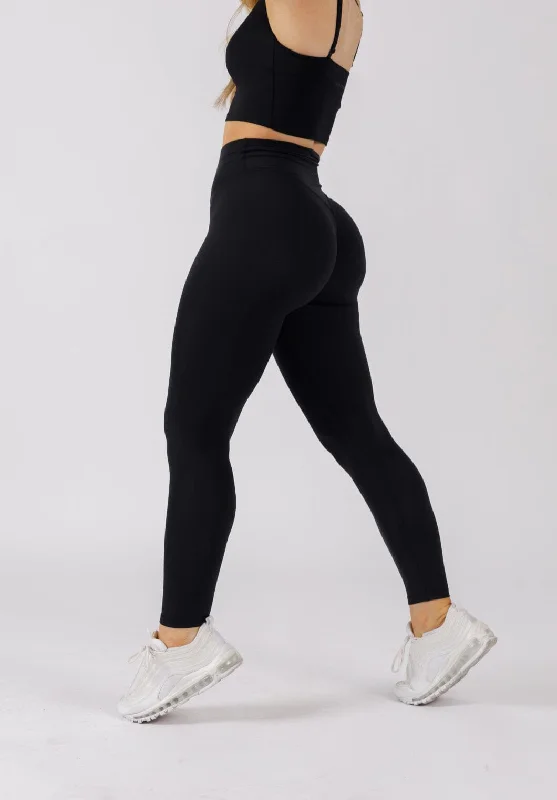 Women's Active Clothing AirSilk Original Sculptseam™ Legging Black