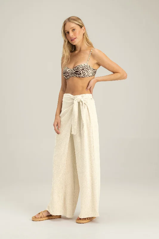 High-Fashion Women's Clothing Coast Wrap Pants