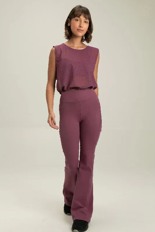 Women's Clothes For Special Occasions Fuse Flare Pants