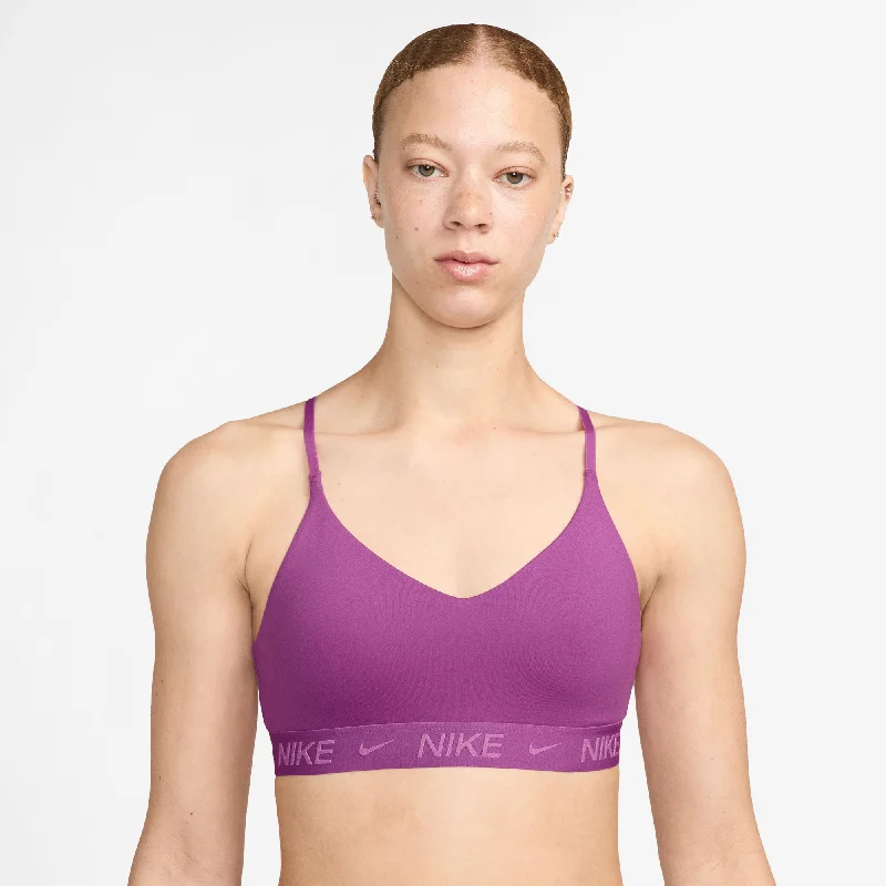 Women's Tops And Clothing Indy Light Support Padded Adjustable Sports Bra