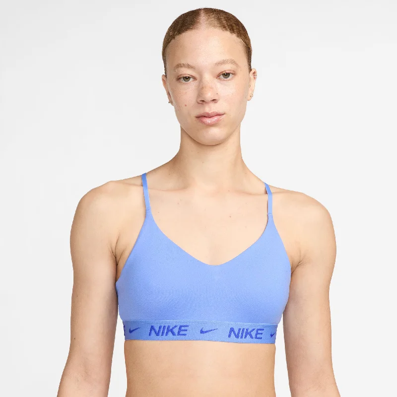 Women's Seasonal Clothing Indy Light Support Padded Adjustable Sports Bra