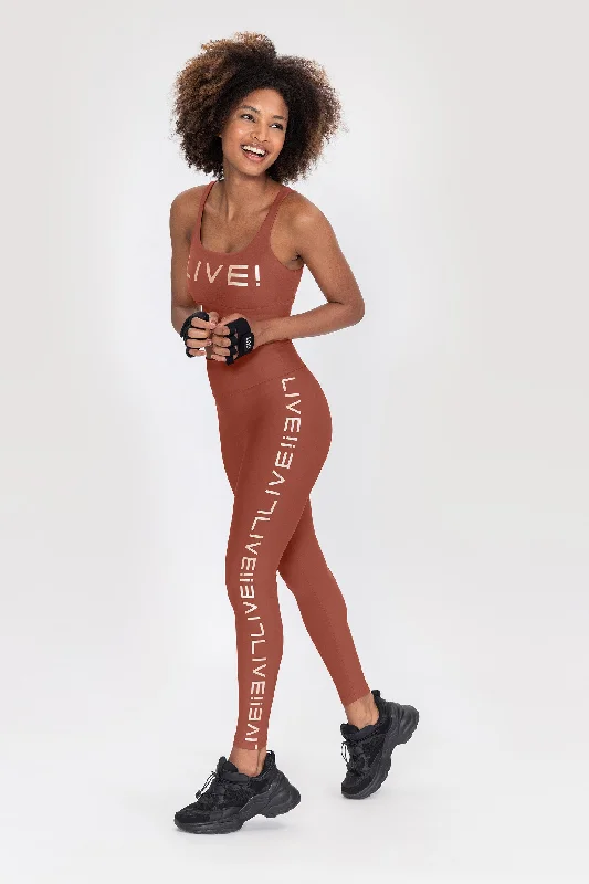 Women's Classic Outfit LIVE! Icon Neo Lux Leggings