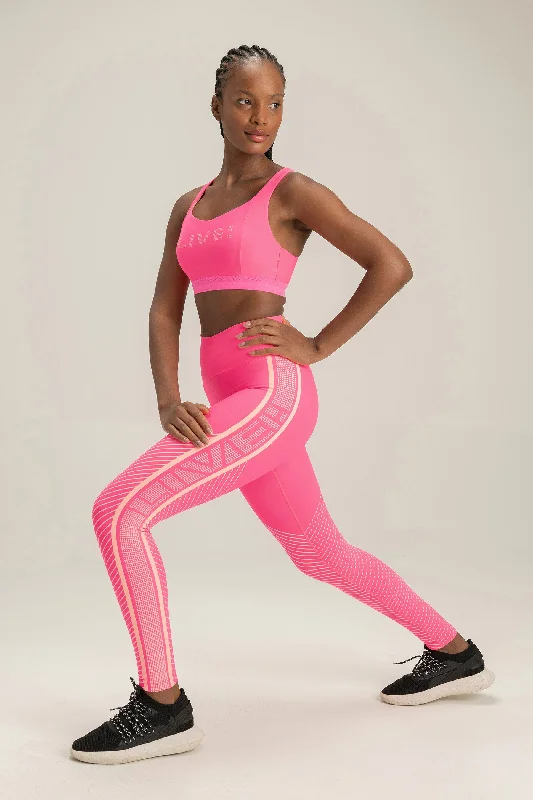 Women's Stylish Casual Garments Move Fitness Leggings