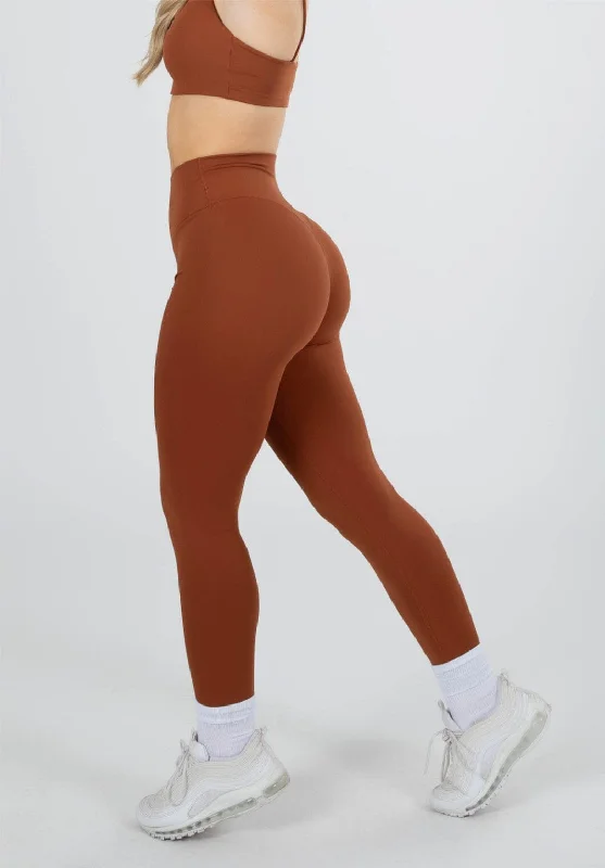 Stylish Women's Attire RecStretch Original Sculptseam™ Legging Sierra