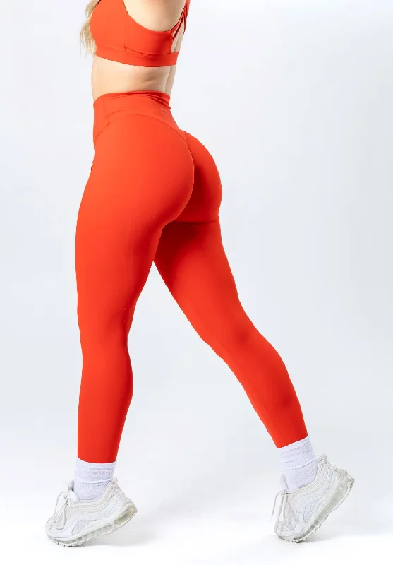 Women's High-Fashion Clothes RecStretch Original Sculptseam™ Plus Legging Hot Shot