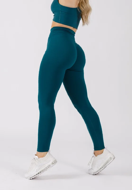 Fashionable Women's Casual Apparel RecStretch Original Sculptseam™ Plus Legging Monolith