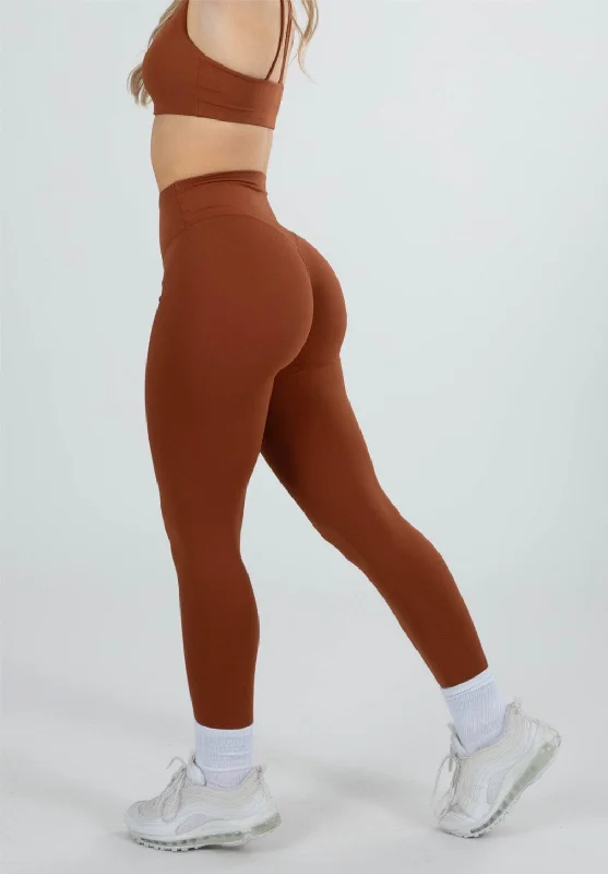 Women's Athletic Apparel RecStretch Original Sculptseam™ Plus Legging Sierra