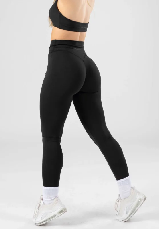 Women's Urban Clothing Reluna Crossover Sculptseam™ Legging Black