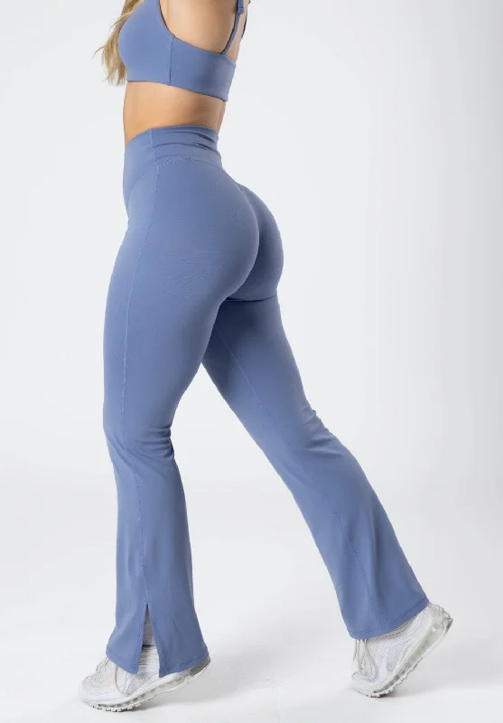 Women's Trendy Casual Clothes Reluna Original Sculptseam™ Flare Bluebird