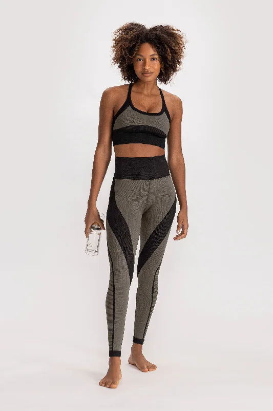 Women's Party Outfit Seamless Easy Legging