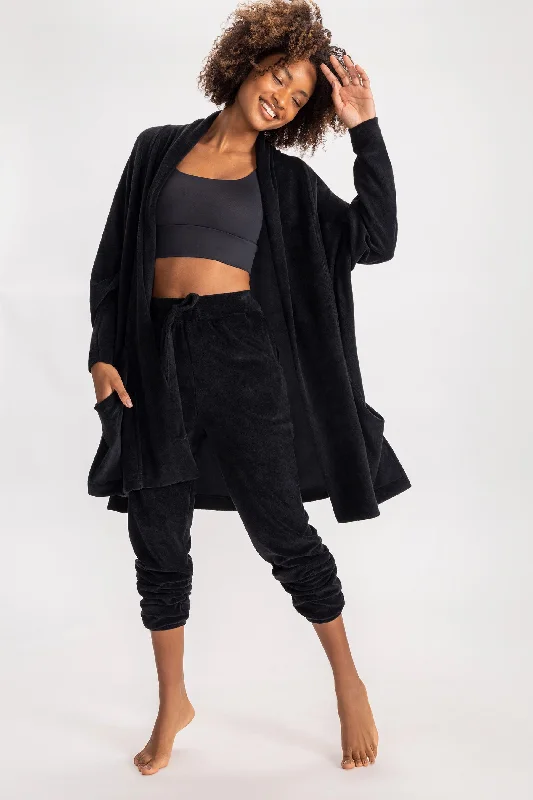 Elegant Women's Evening Garments Smooth Jogger Pants
